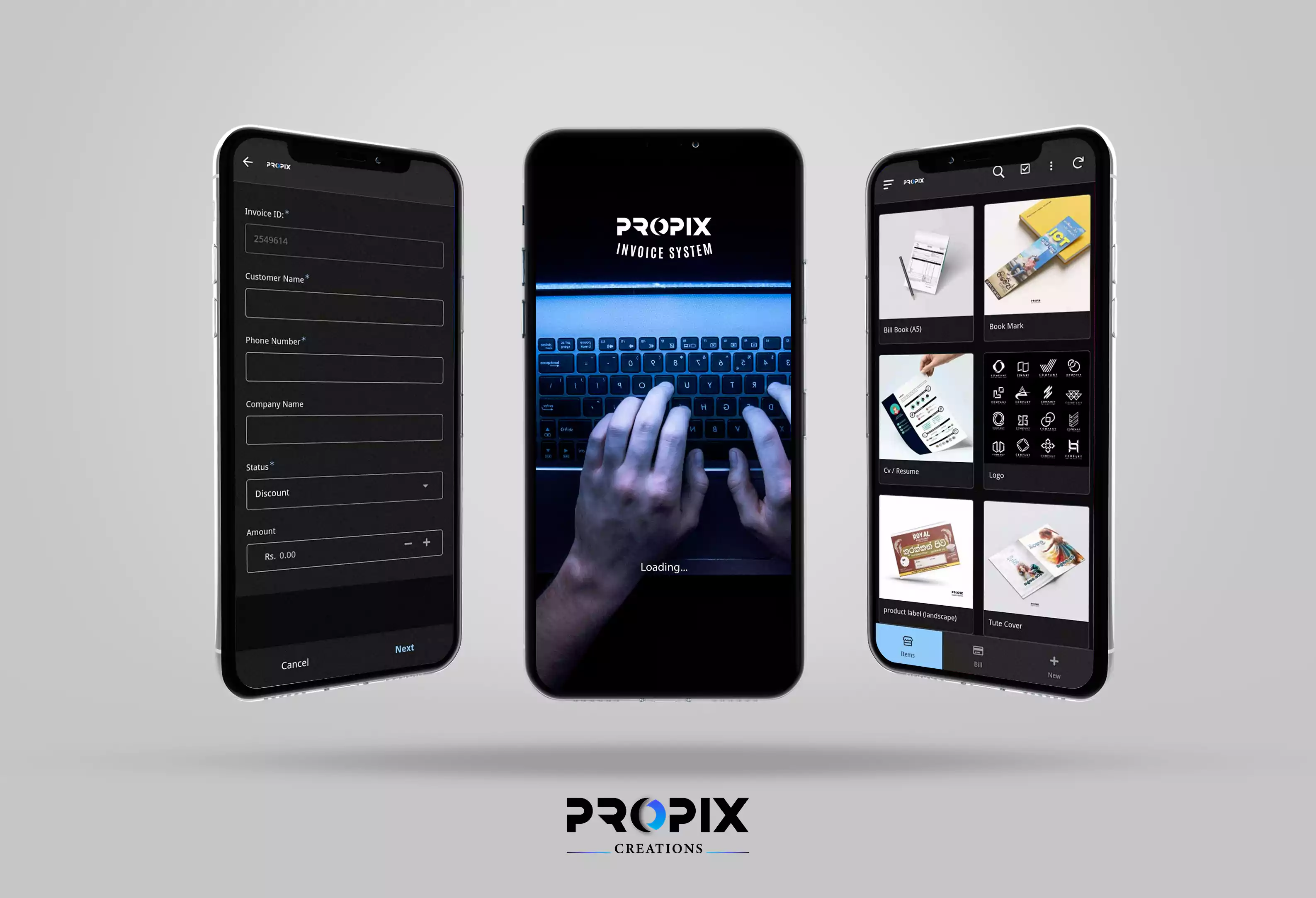 About Propix LK